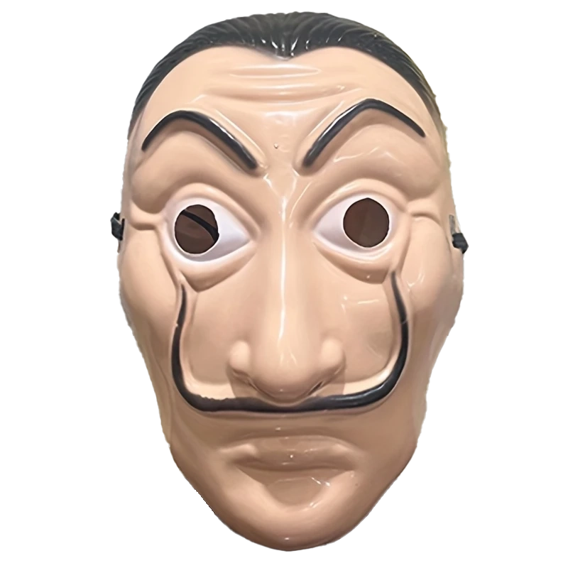 Dalí-Maske