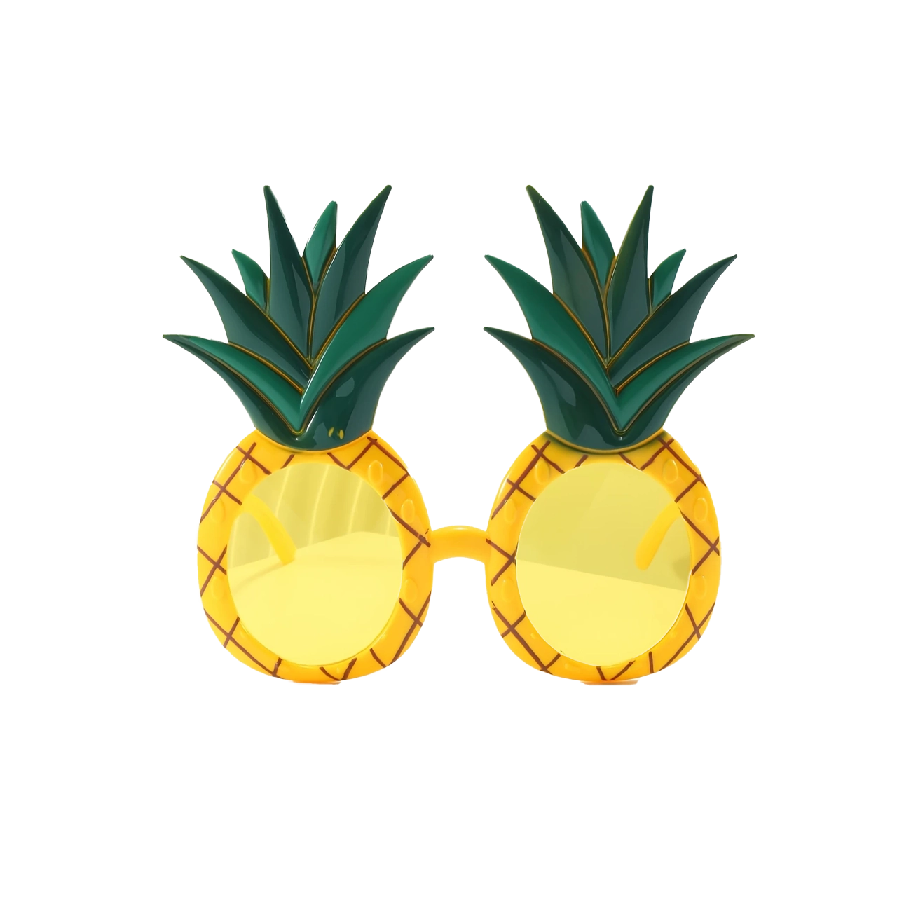 Ananas-Brille