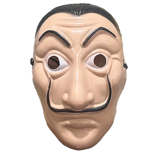 Dalí-Maske