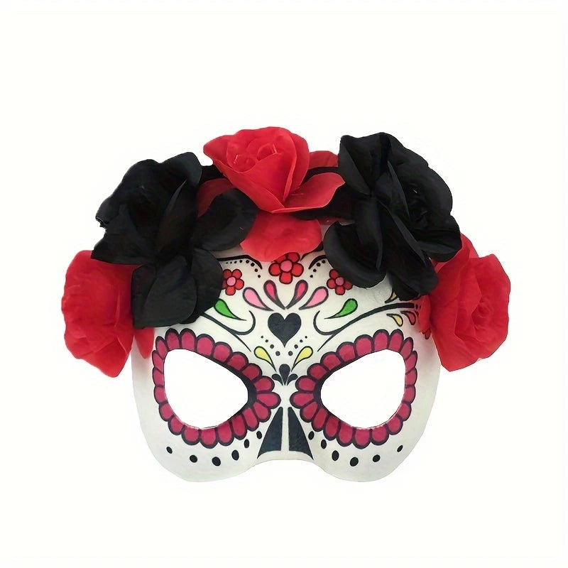 Sugar Skull Maske
