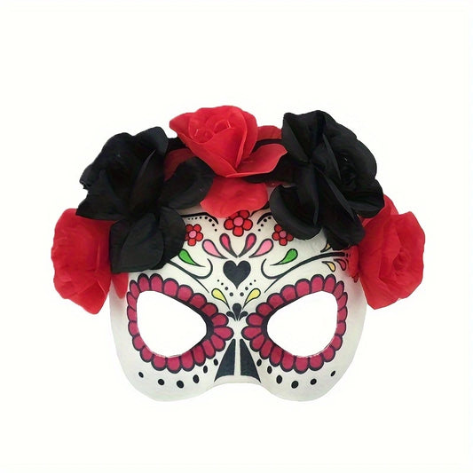 Sugar Skull Maske