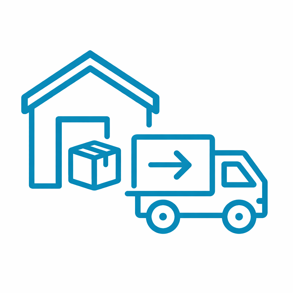 Bequemer Abholservice B2B