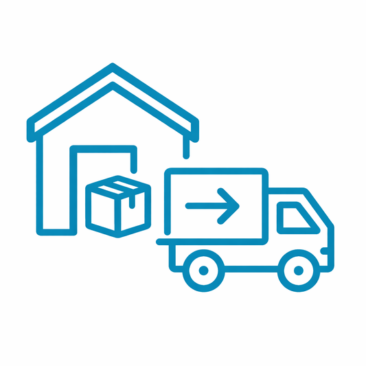 Bequemer Abholservice