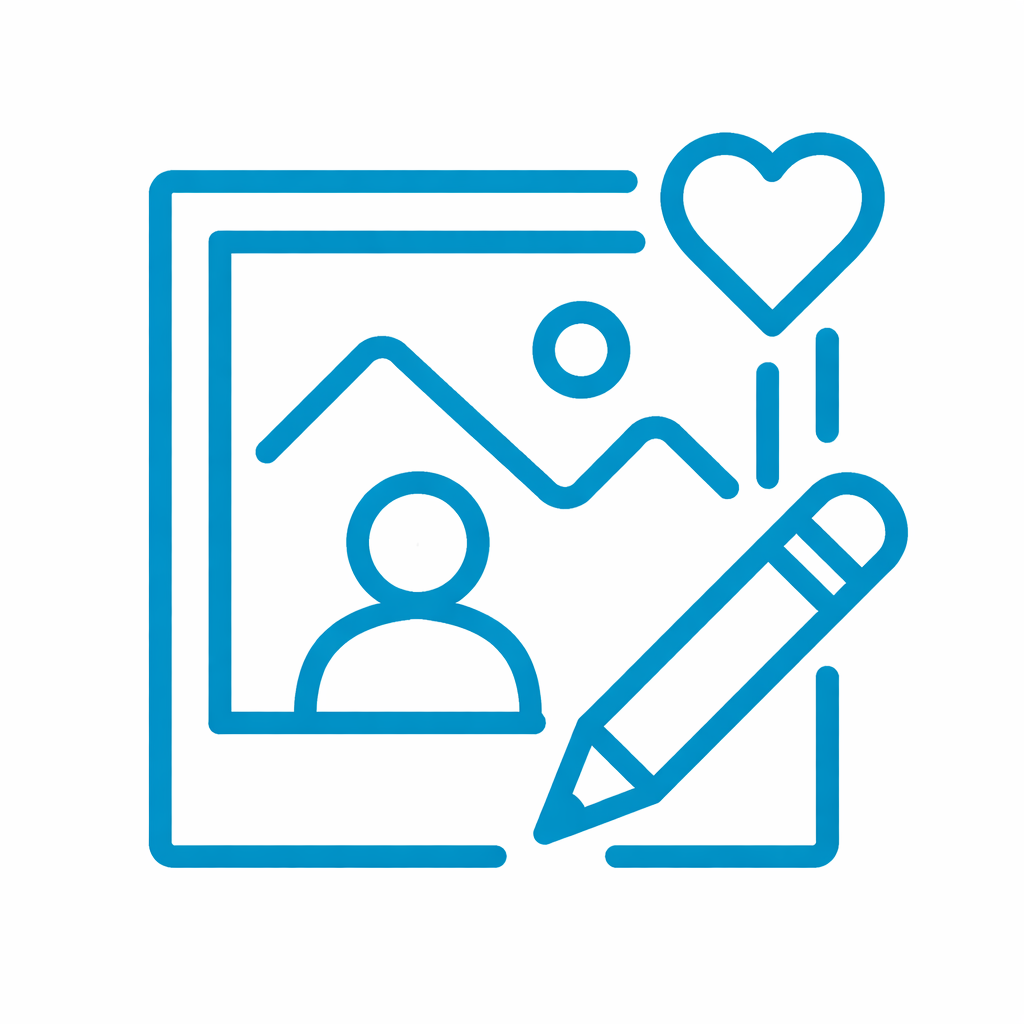 Dein persönliches Layout B2B