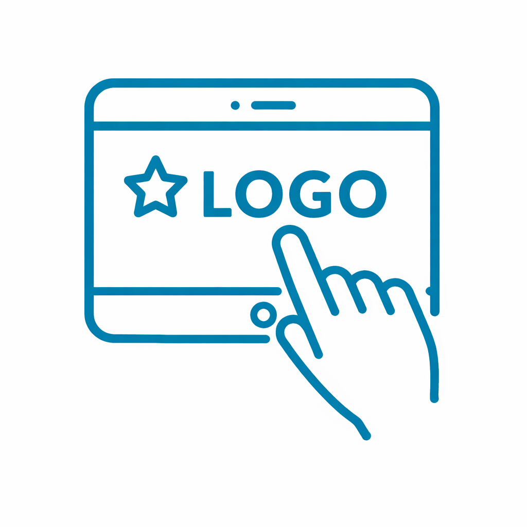 Personalisierter Touchscreen B2B