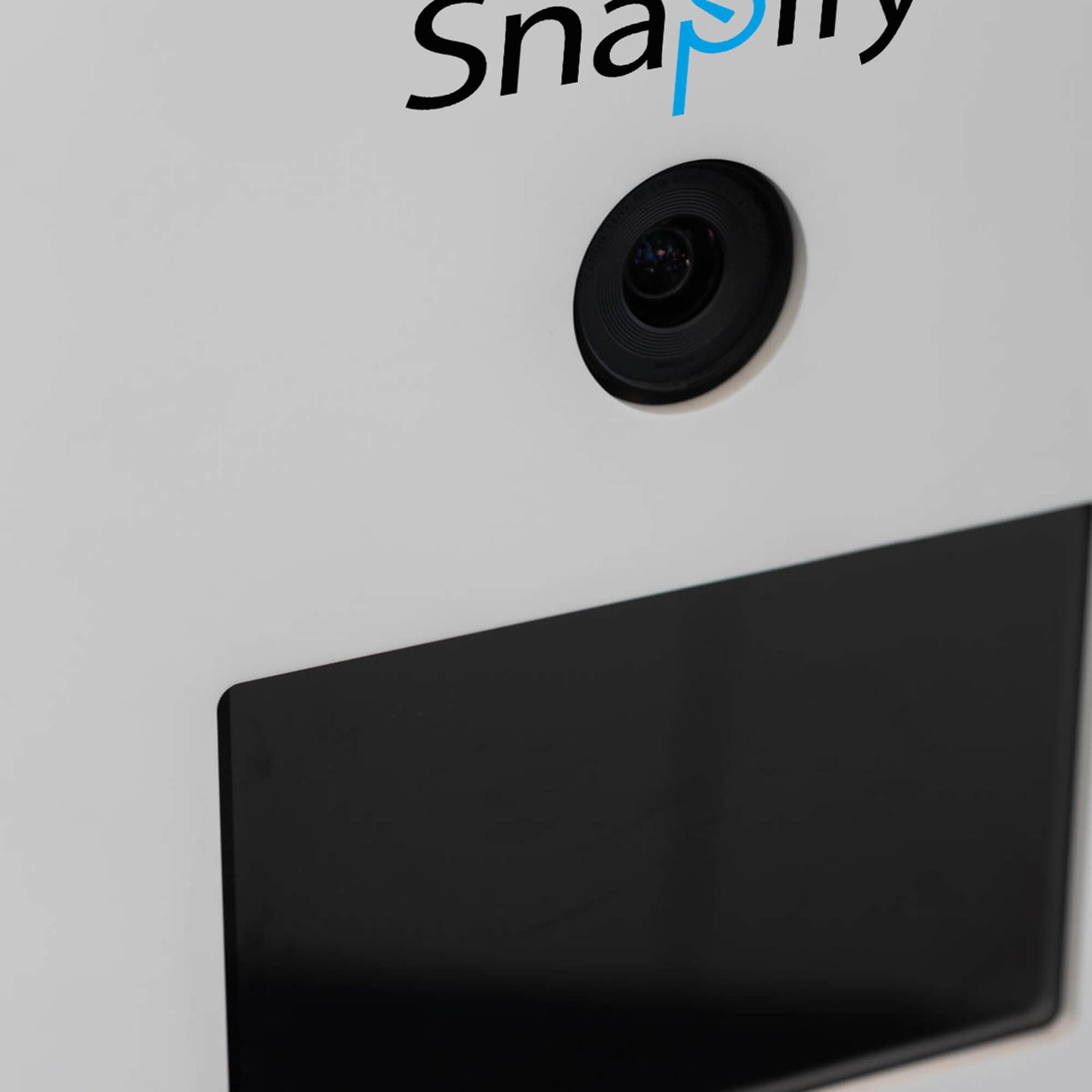 Versandfotobox mit Drucker B2B