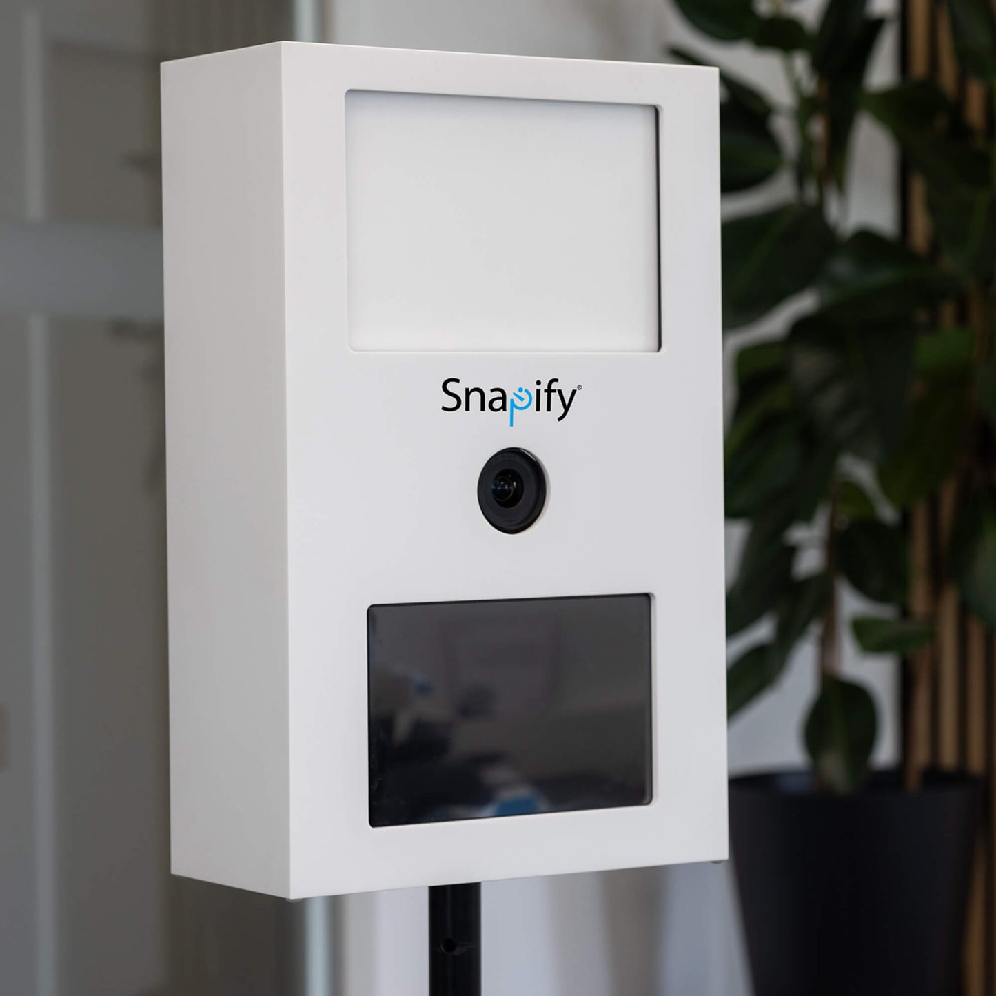 Versandfotobox mit Drucker B2B