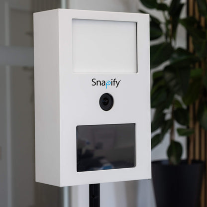 Versandfotobox mit Drucker B2B